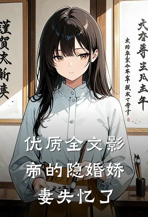 优质全文影帝的隐婚娇妻失忆了