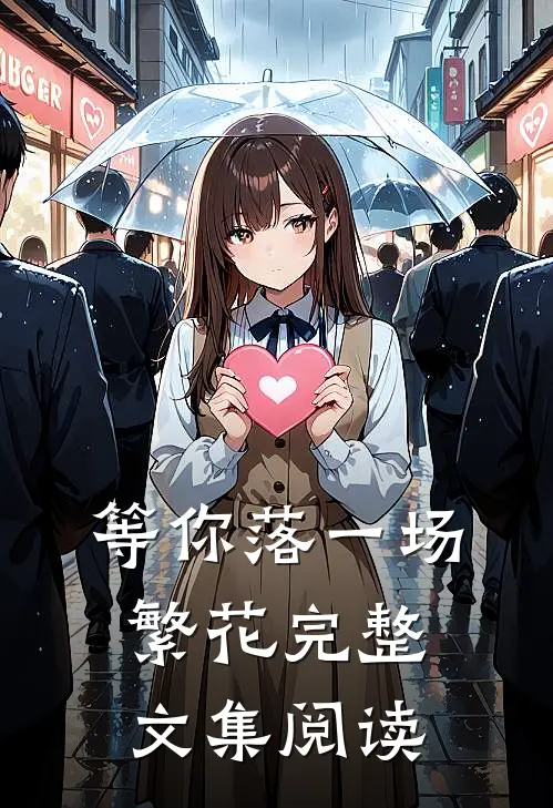 等你落一场繁花完整文集阅读