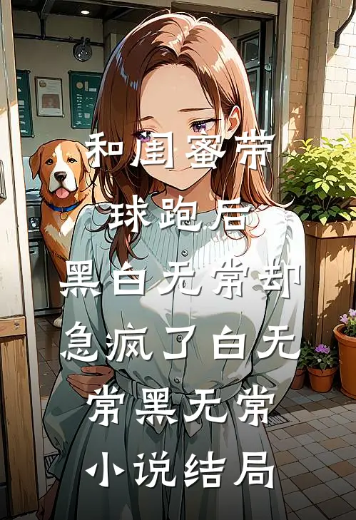 和闺蜜带球跑后，黑白无常却急疯了白无常黑无常小说结局