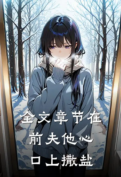 全文章节在前夫他心口上撒盐
