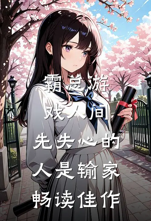 霸总游戏人间：先失心的人是输家畅读佳作