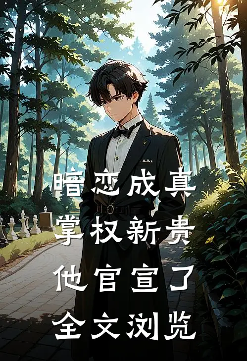 暗恋成真：掌权新贵他官宣了全文浏览