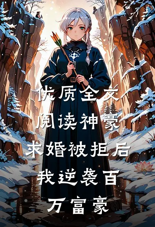 优质全文阅读神豪：求婚被拒后，我逆袭百万富豪