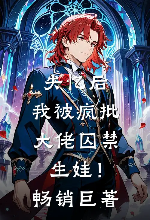 失忆后，我被疯批大佬囚禁生娃！畅销巨著