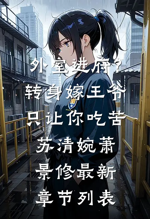 外室进府？转身嫁王爷只让你吃苦苏清婉萧景修最新章节列表