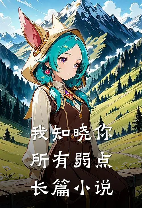 我知晓你所有弱点长篇小说