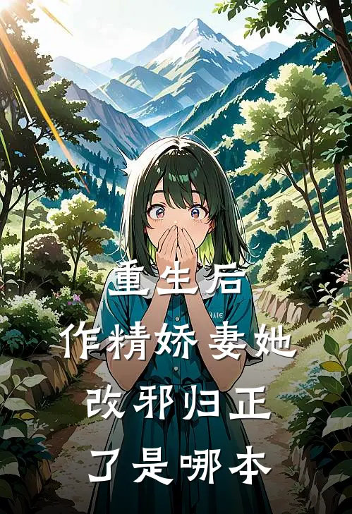 重生后，作精娇妻她改邪归正了是哪本