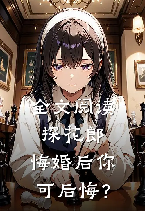 全文阅读探花郎，悔婚后你可后悔？