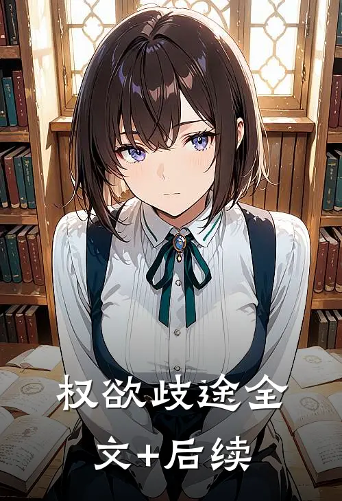 权欲歧途全文+后续