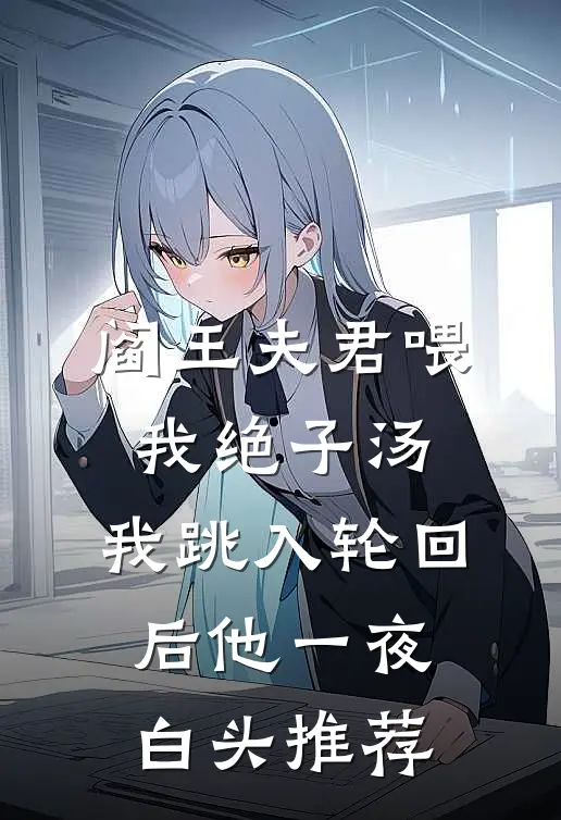 阎王夫君喂我绝子汤，我跳入轮回后他一夜白头推荐