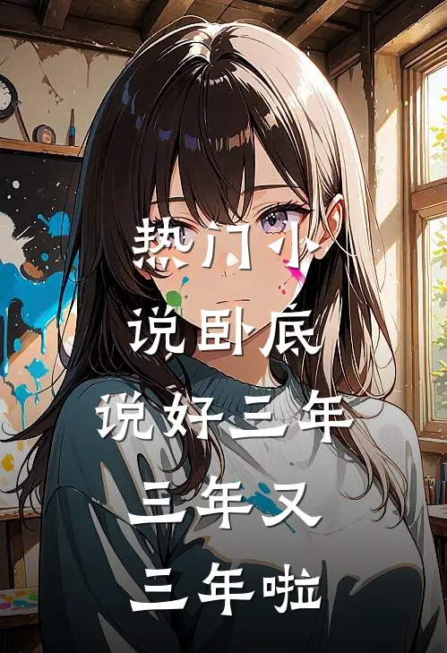 热门小说卧底：说好三年，三年又三年啦