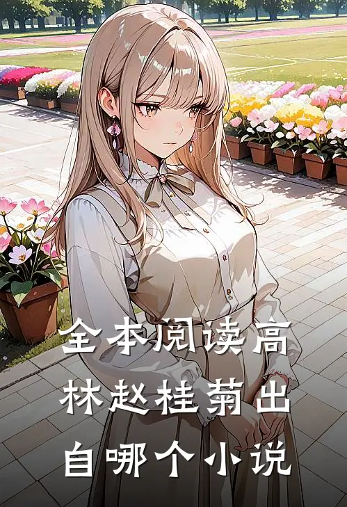 全本阅读高林赵桂菊出自哪个小说