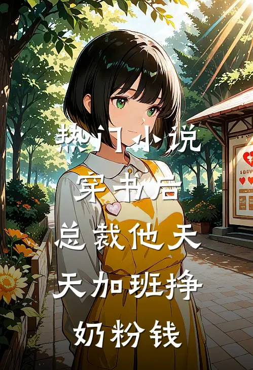 热门小说穿书后，总裁他天天加班挣奶粉钱