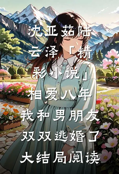 沈亚茹陆云泽「精彩小说」相爱八年，我和男朋友双双逃婚了大结局阅读