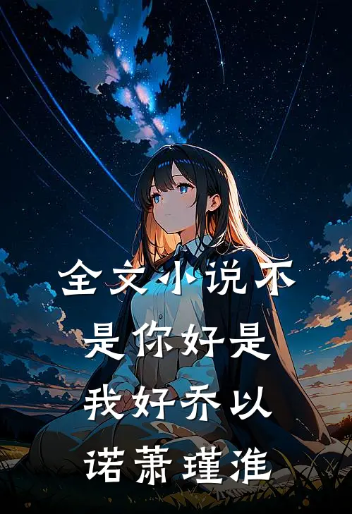 全文小说不是你好是我好乔以诺萧瑾淮
