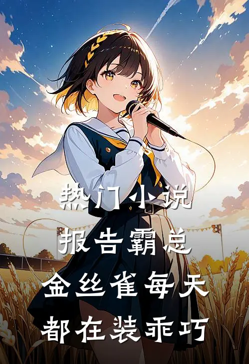 热门小说报告霸总，金丝雀每天都在装乖巧