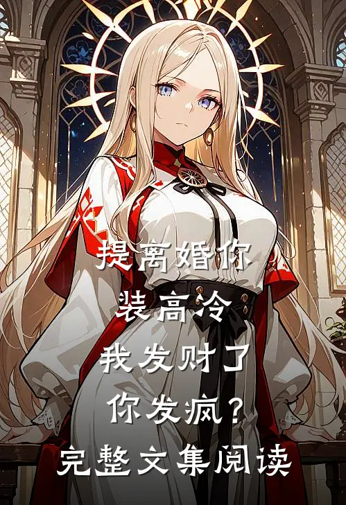 提离婚你装高冷，我发财了你发疯？完整文集阅读
