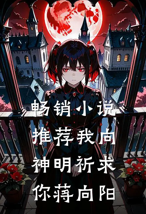 畅销小说推荐我向神明祈求你蒋向阳