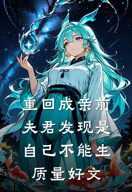 重回成亲前，夫君发现是自己不能生质量好文