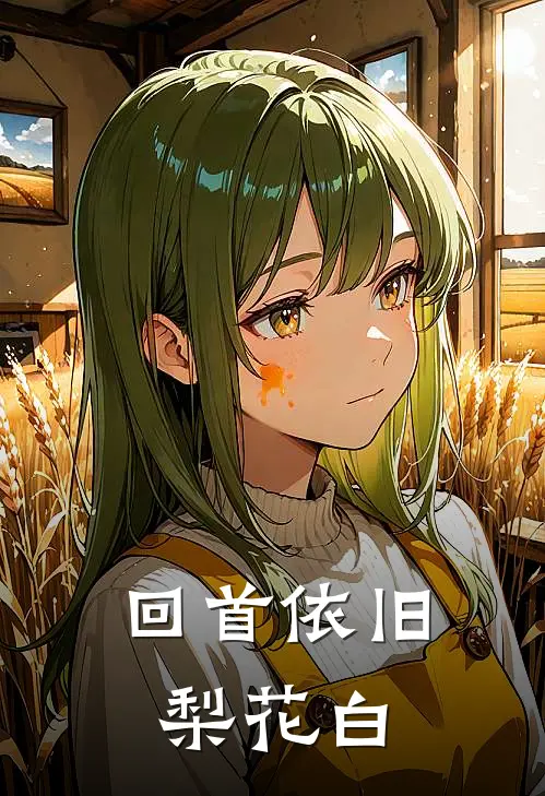 回首依旧梨花白