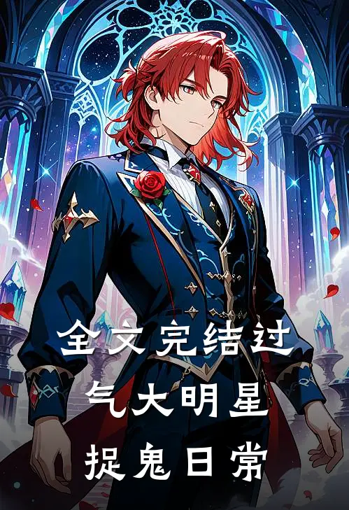 全文完结过气大明星捉鬼日常