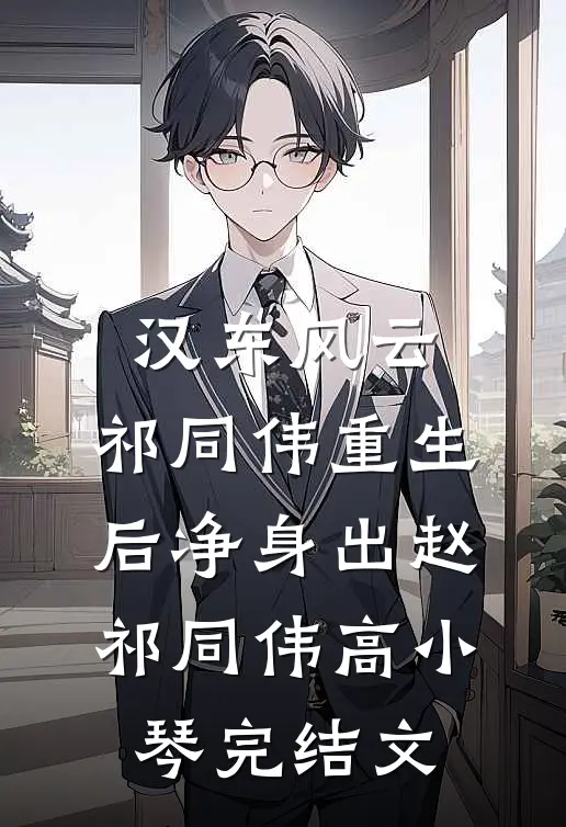汉东风云：祁同伟重生后净身出赵祁同伟高小琴完结文