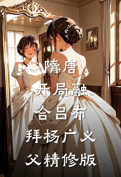 隋唐：开局融合吕布，拜杨广义父精修版