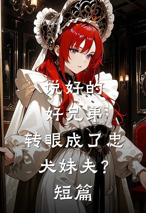 说好的好兄弟，转眼成了忠犬妹夫？短篇