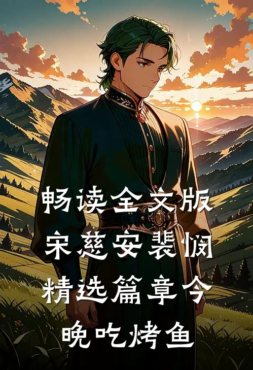 畅读全文版宋慈安裴悯精选篇章今晚吃烤鱼