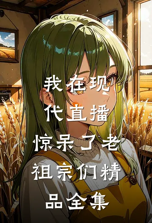 我在现代直播，惊呆了老祖宗们精品全集
