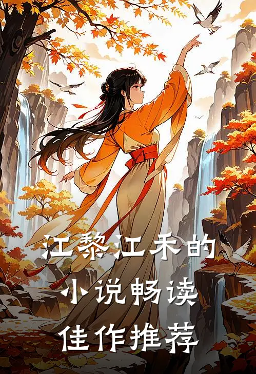 江黎江禾的小说畅读佳作推荐