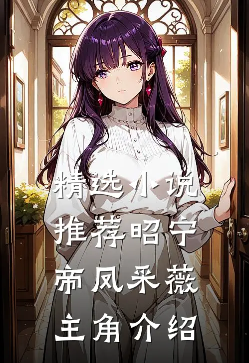 精选小说推荐昭宁帝凤采薇主角介绍