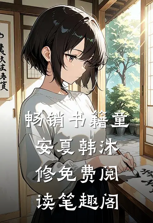 畅销书籍童安夏韩沐修免费阅读笔趣阁