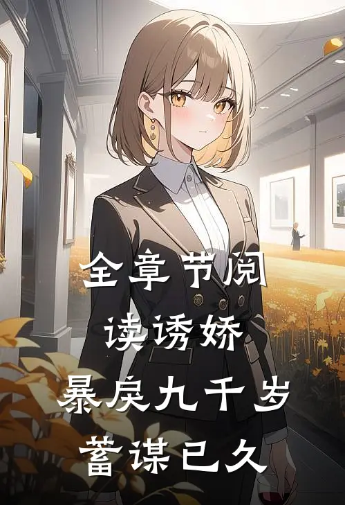 全章节阅读诱娇：暴戾九千岁蓄谋已久
