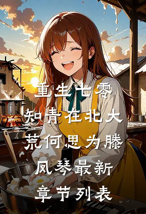 重生七零：知青在北大荒何思为滕凤琴最新章节列表
