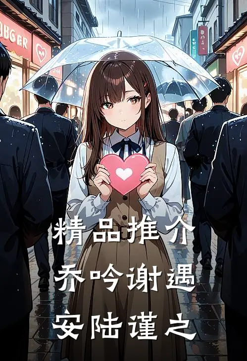 精品推介乔吟谢遇安陆谨之