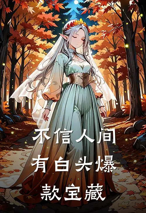 不信人间有白头爆款宝藏