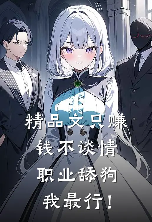 精品文只赚钱不谈情，职业舔狗我最行！