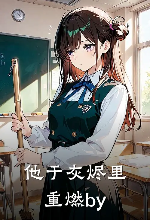 他于灰烬里重燃by