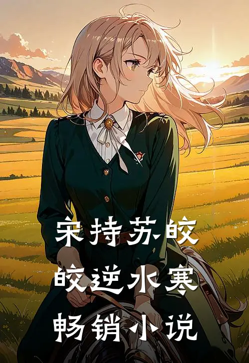 宋持苏皎皎逆水寒畅销小说