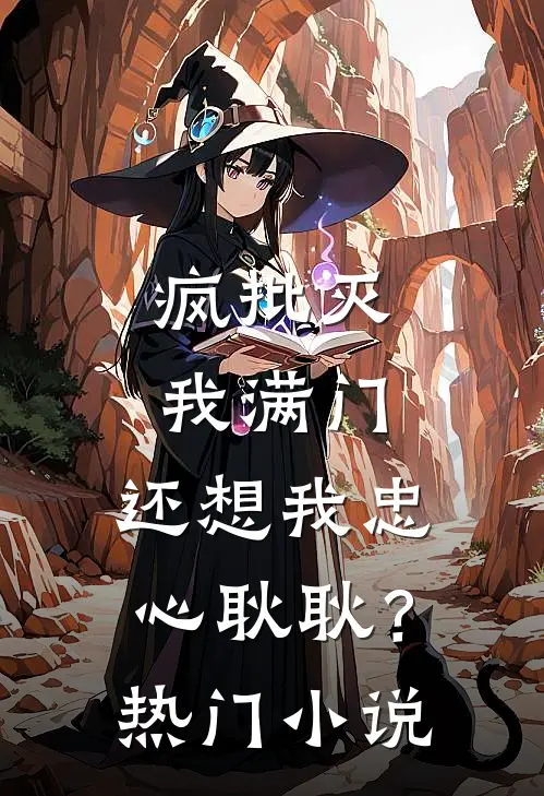疯批灭我满门，还想我忠心耿耿？热门小说
