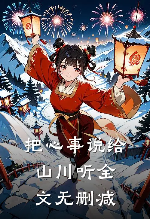 把心事说给山川听全文无删减