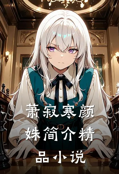 萧寂寒颜姝简介精品小说
