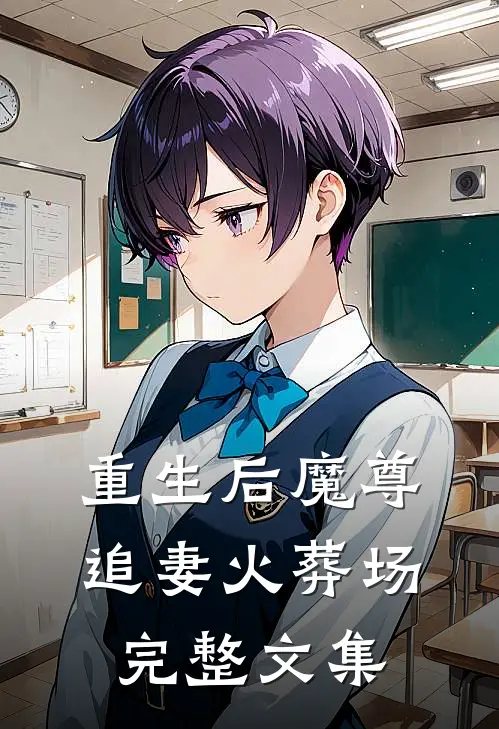 重生后魔尊追妻火葬场完整文集