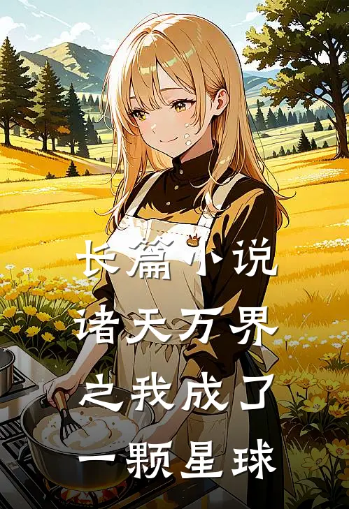 长篇小说诸天万界之我成了一颗星球