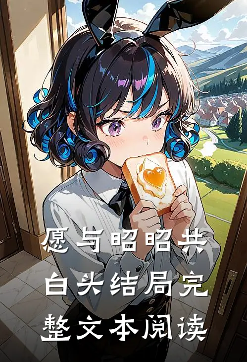 愿与昭昭共白头结局完整文本阅读