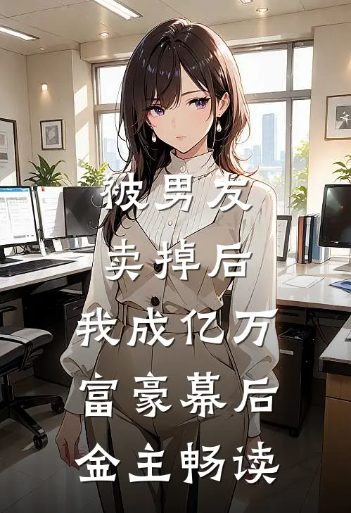 被男友卖掉后，我成亿万富豪幕后金主畅读