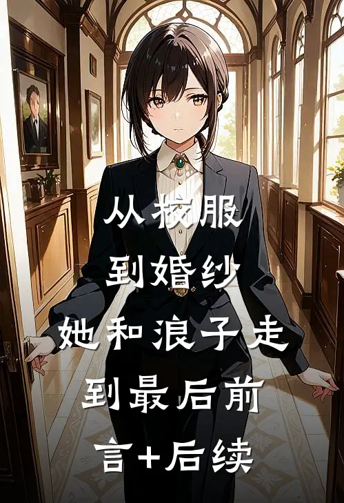 从校服到婚纱，她和浪子走到最后前言+后续
