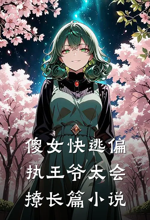 傻女快逃偏执王爷太会撩长篇小说