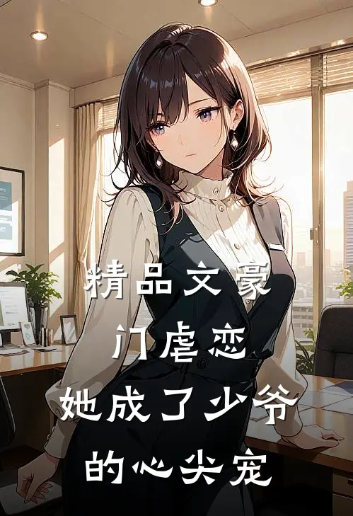 精品文豪门虐恋：她成了少爷的心尖宠